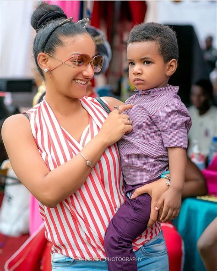 Sophia Alakija Biography; Age, Husband, Children, Parents, Natural Hair, And Relationship With Wizkid