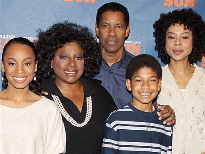 Sophie Okonedo Parents: Meet Henry Okonedo, Joan Okonedo