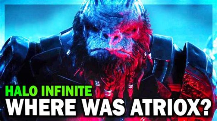 Spoilers: How Did Atriox Die? Halo Wars 2 Atriox Death and Halo Infinite Legendary Ending