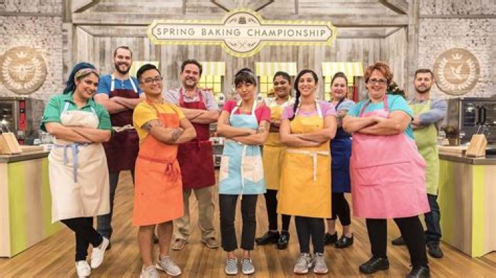 Spring Baking Championship: Dan Langan Partner: Is Dan Married?