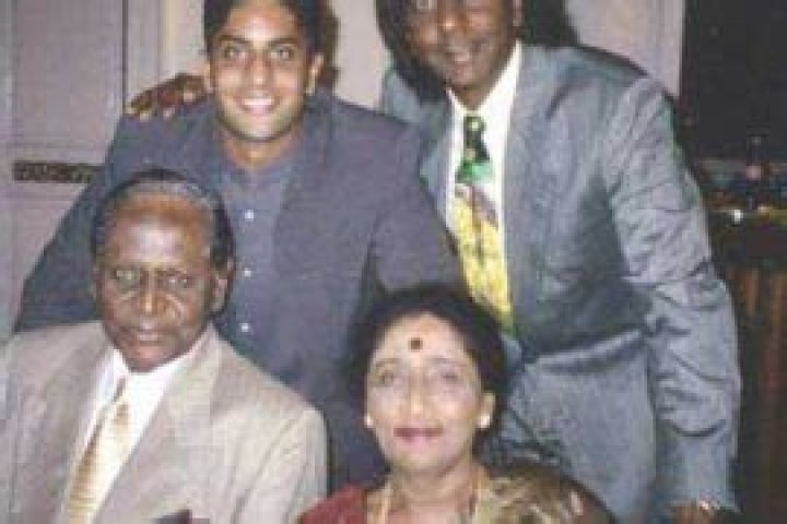 Stephen Amritraj Mother: Who Is Helen Amritraj?
