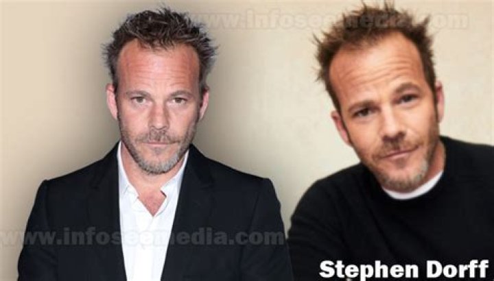 Stephen Dorff net worth: How much is Stephen Dorff worth?