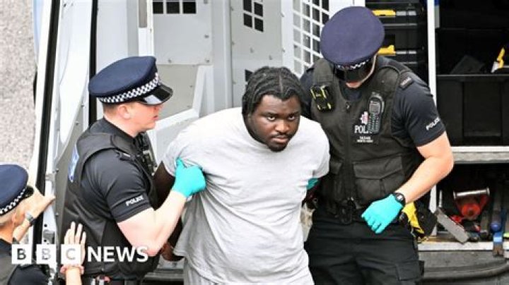 Stephen Marlow Video On TikTok About Mind Control, Man Arrested For 4 Murder In Shooting