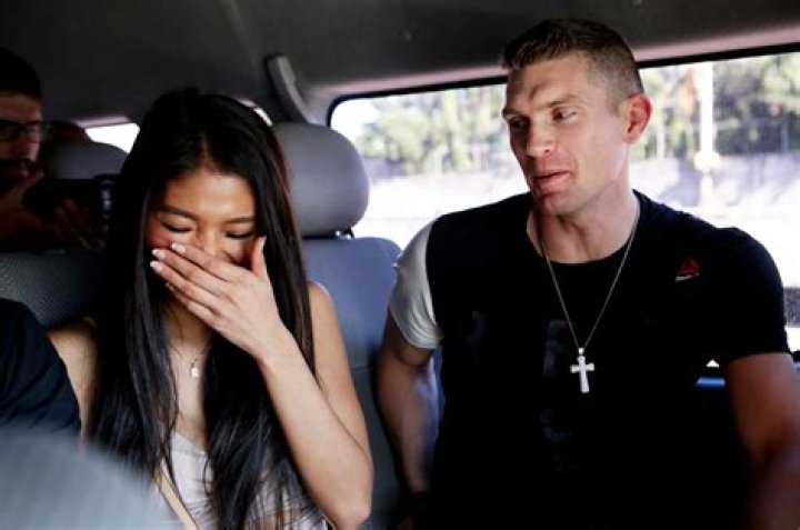 Stephen Thompson Wife Or Girflriend: Is He Still Dating Red Dela Cruz?