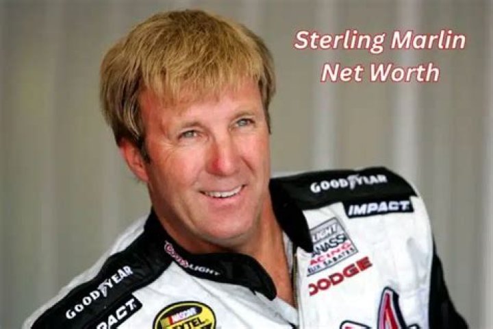 Sterling Marlin Height, Weight, Net Worth, Age, Birthday, Wikipedia, Who, Nationality, Biography