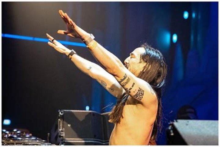 Steve Aoki: Single, net worth, tattoos, smoking & body facts