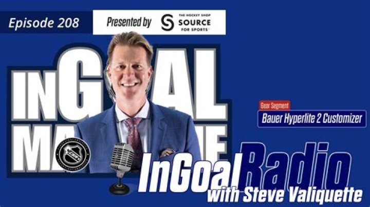 Steve Valiquette Age, Birthday, Wikipedia, Who, Nationality, Biography
