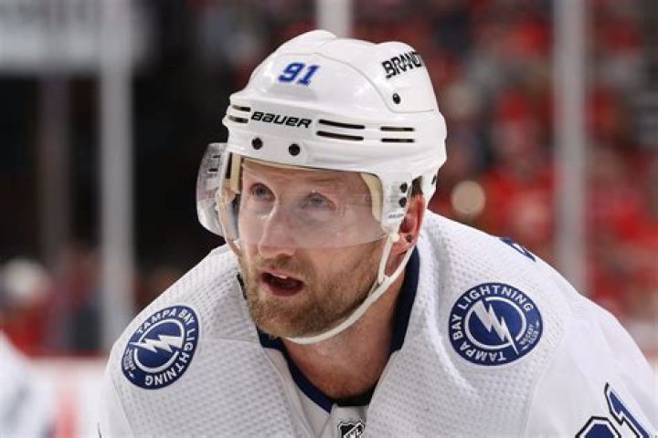 Steven Stamkos Contract, Salary, Age, Draft, Jersey, Teeth, Hall Of Fame