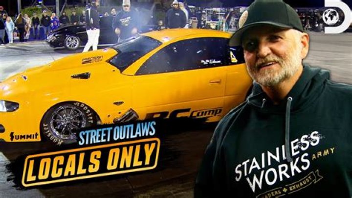 Street Outlaws: Is Bill Lutz Related To Jeff Lutz? Brother And Racers Family