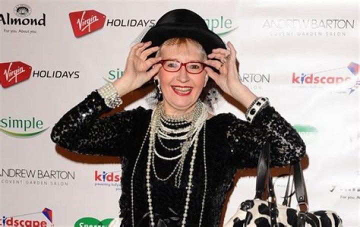 Su Pollard Net Worth