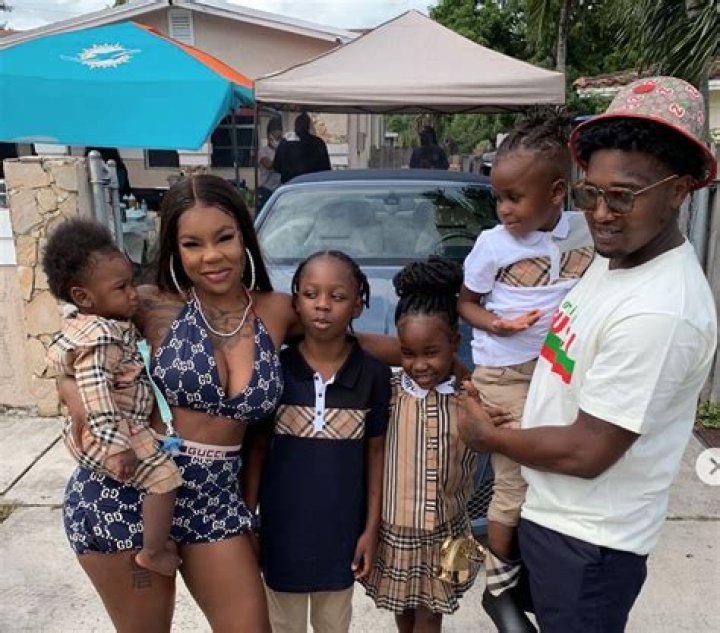 Sukihana children: How many kids does Sukihana have?