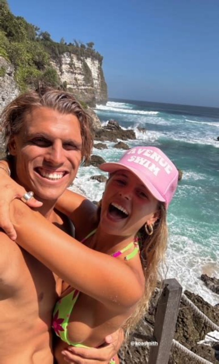 Surfing: Who Is Koa Smith Girlfriend? Everything On His Age And Net Worth