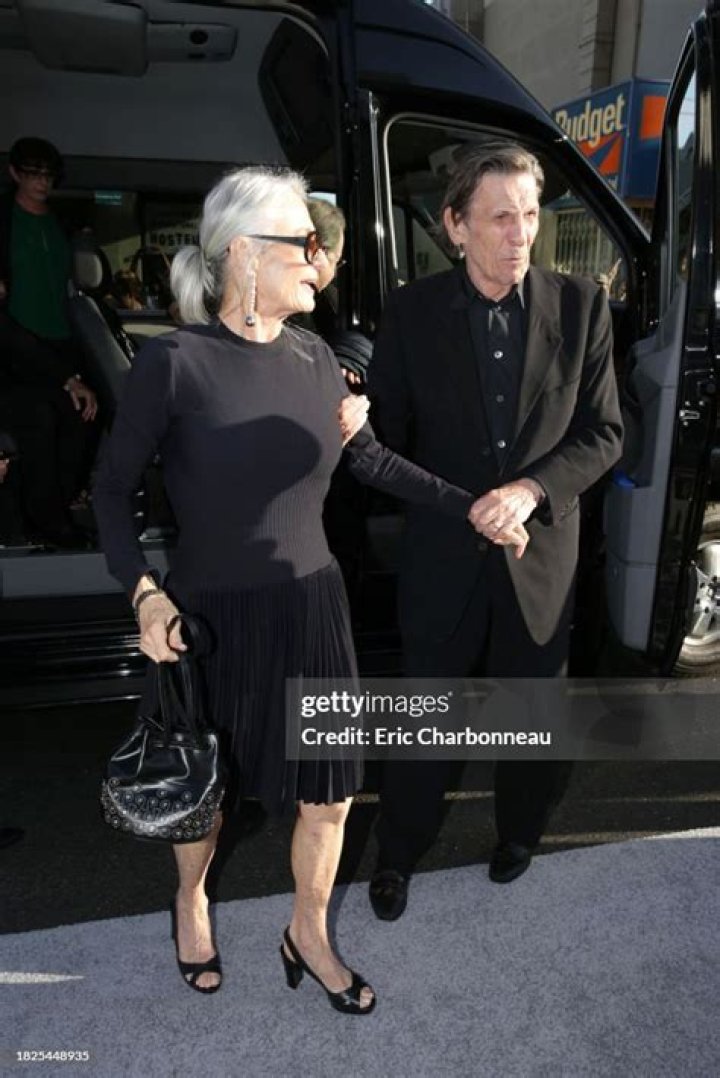 Susan Bay: Who is Leonard Nimoy’s second wife?