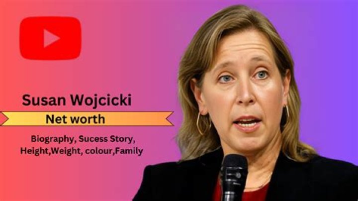 Susan Wojcicki Net Worth: How much is the YouTube CEO worth?