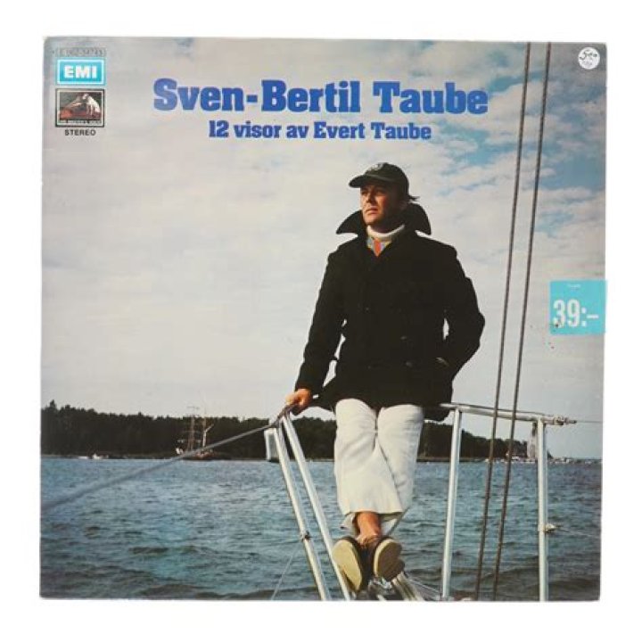 Sven-Bertil Taube Children: Meet Sascha Zacharias, Jesper Taube, Felix Taube, Ann-Charlotte Taube