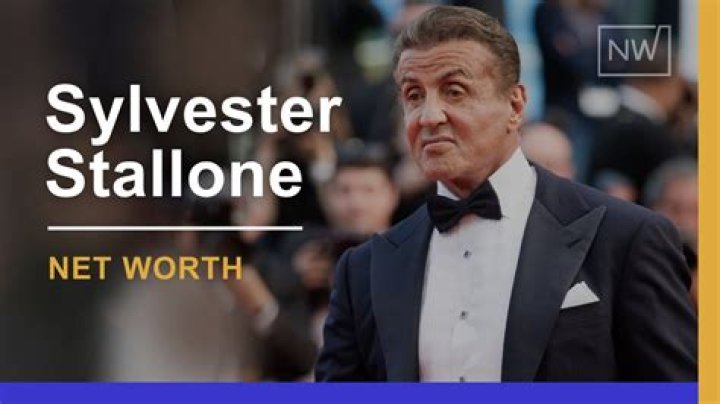 Sylvester Stallone’s Net Worth, Biography, Career, Awards, Fact and Life Story