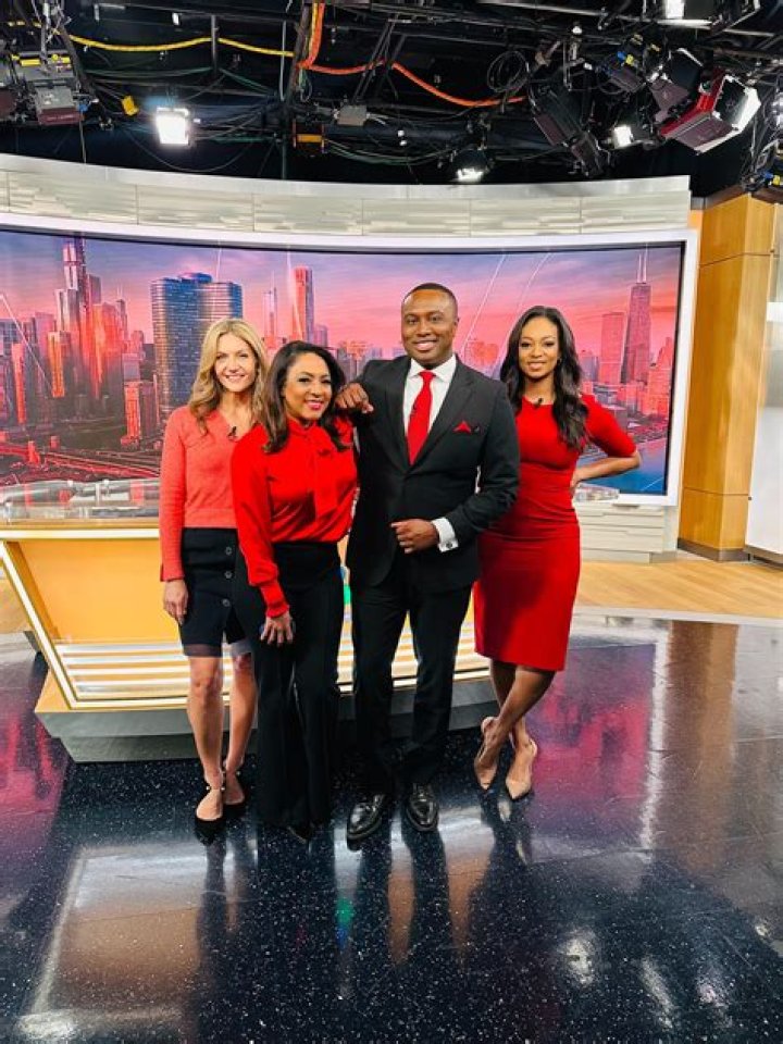 Sylvia Perez WFLD-TV (FOX 32), Bio, Age, Husband, Family, Net Worth