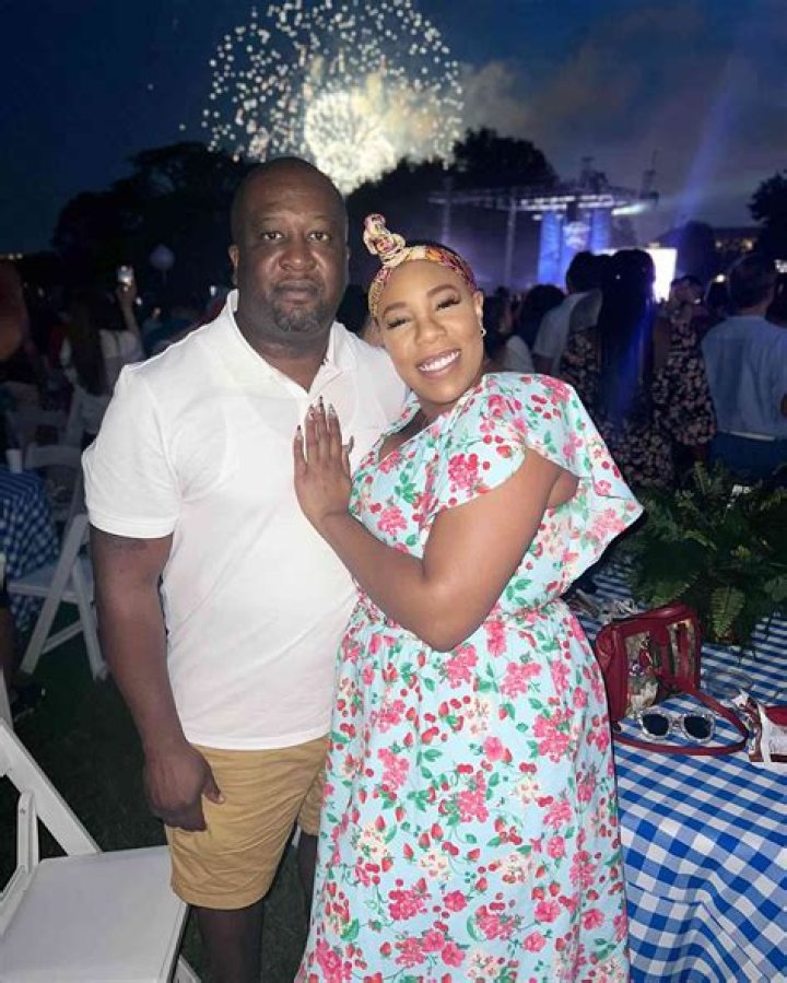Symone Sanders Husband: Is She Married To Partner Shawn Townsend? Everything To Know