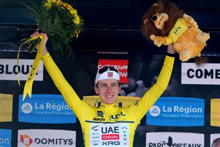 Tadej Pogacar Age, Wiki, Biography, , Age, Height, Nationality, Girlfriend