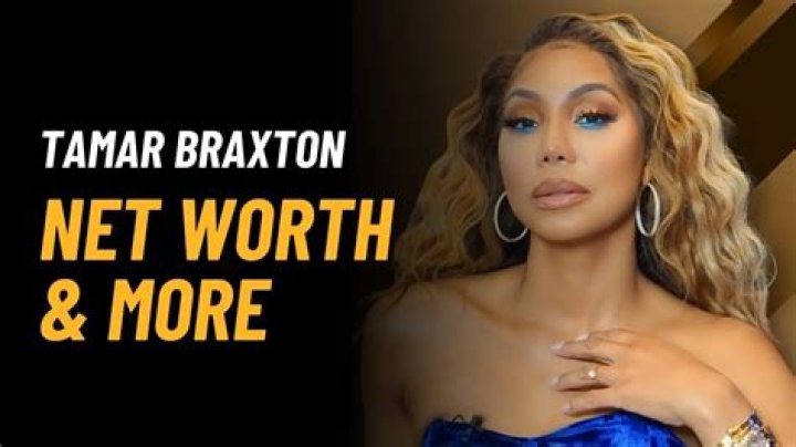 Tamar Braxton Net Worth, Age, Bio, and Instagram