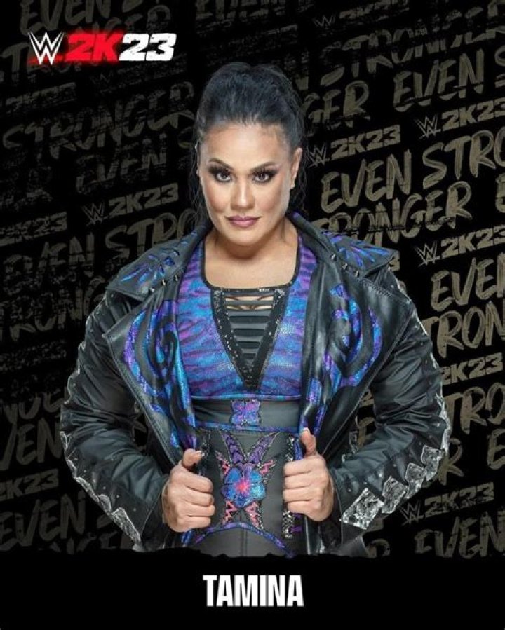 Tamina Snuka Age, Wikipedia, Biography, Children, Salary, Net Worth, Parents.