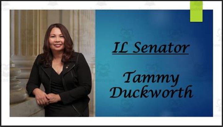 Tammy Duckworth Bio, Wiki, Age, Husband, Parents, Education, Baby and Senate Illinois