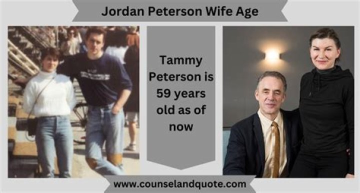 Tammy Peterson – Bio, Family, Facts About Jordan Peterson’s Wife
