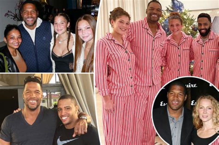 Tanita Strahan, Michael Strahan Jr., Sophia Strahan, Isabella Strahan: Meet Michael Strahan’s Children