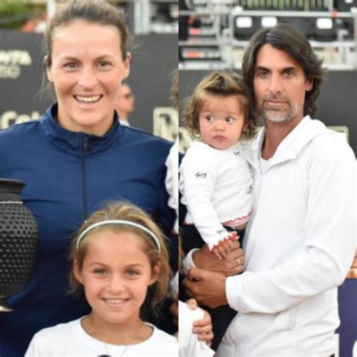 Tatjana Maria Parents: Meet Mandy Minella And Heinrich Malek