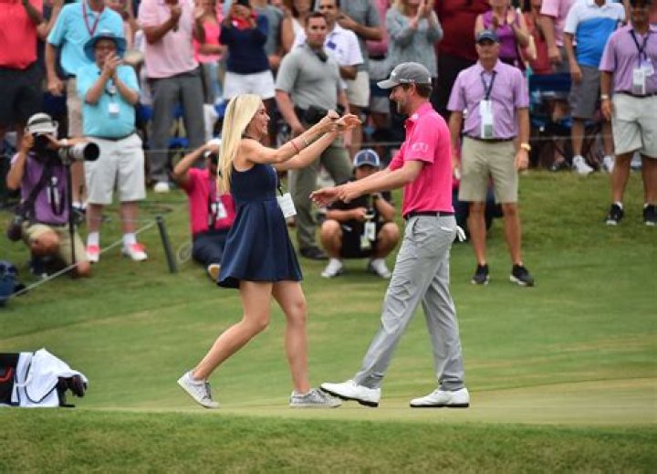 Taylor Dowd Simpson, Webb Simpson Wife – 6 Things You Need To Know