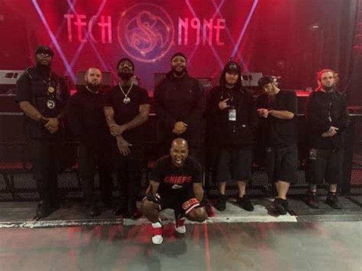 Tech N9ne Height, Weight, Net Worth, Age, Birthday, Wikipedia, Who, Nationality, Biography