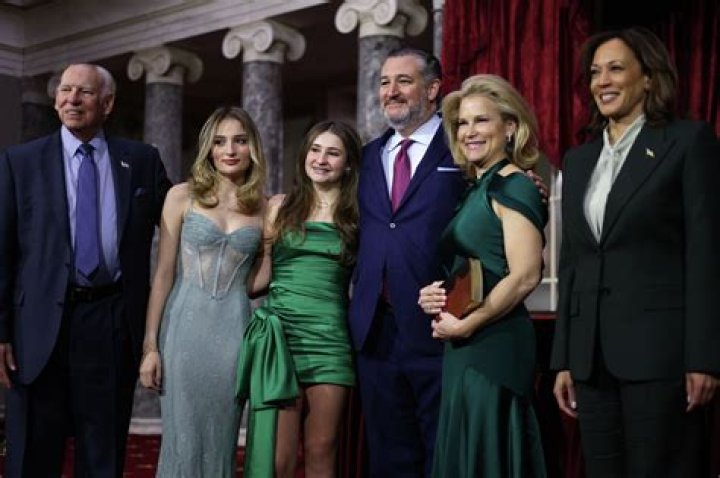 Ted Cruz Children: Meet Ted Cruz’s Daughters Caroline Camille Cruz And Catherine Christiane Cruz