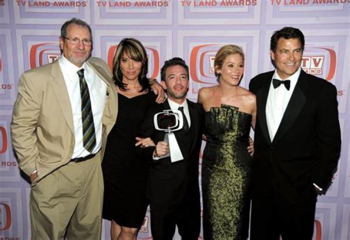 Ted McGinley Has Two Kids With His Wife Gigi Rice, Family And Net Worth