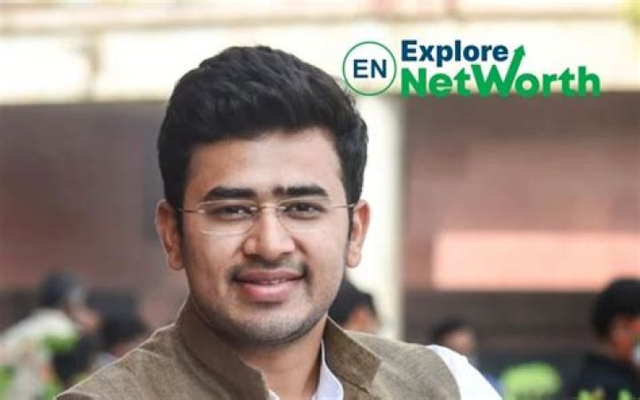 Tejasvi Surya Net Worth, Wiki, Biography, Age, Wife, Parents, Photos & More