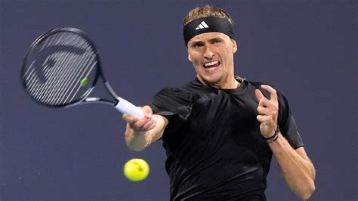 Tennis : Alexander Zverev Religion -Is He Catholic Christian? Everything On His Wife And More