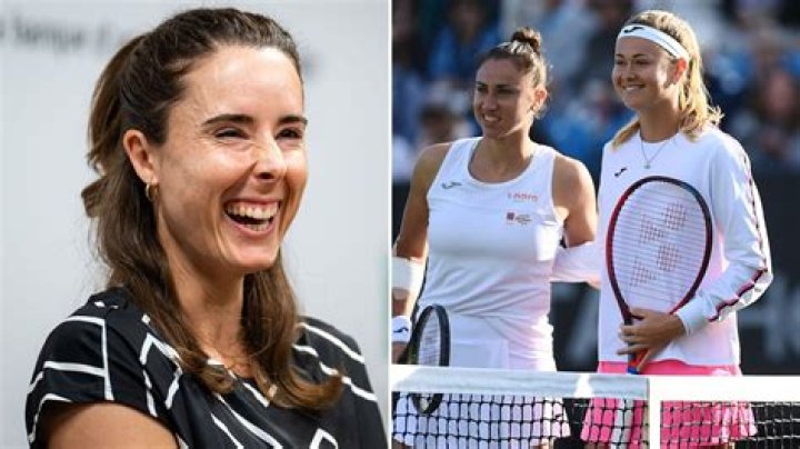 Tennis: Is Alize Cornet Married With A Husband? Partner/Boyfriend Name, Dating History Explained