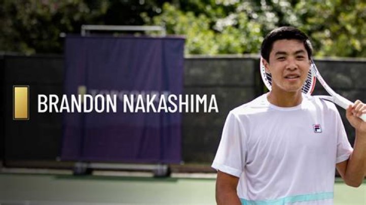 Tennis: Who Are Brandon Nakashima Parents? Meet His Father Wesley & Mother Christina Nakashima