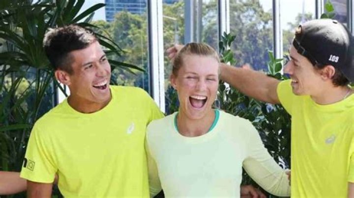 Tennis: Who Are Maddison Inglis Parents? Meet Her Father Stuart & Mother Linda On Instagram