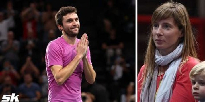 Tennis: Who Is Gilles Simon’s Wife, Carine Lauret? Explore His Married Life