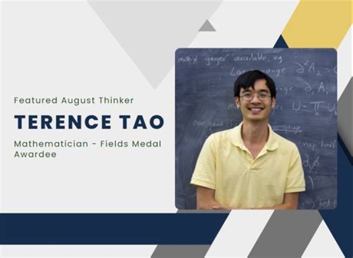 Terence Tao’s Net Worth, Age, Height, Weight, Wife, Kids, Bio-Wiki