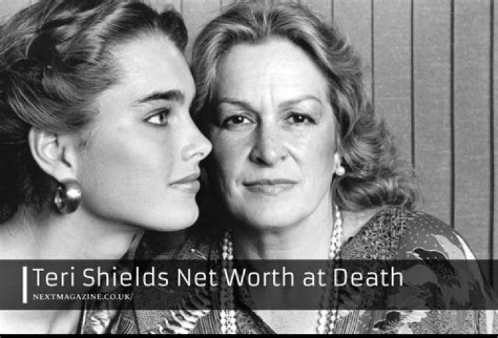 Teri Shields Obituary; Age, Net Worth At the Time of Death