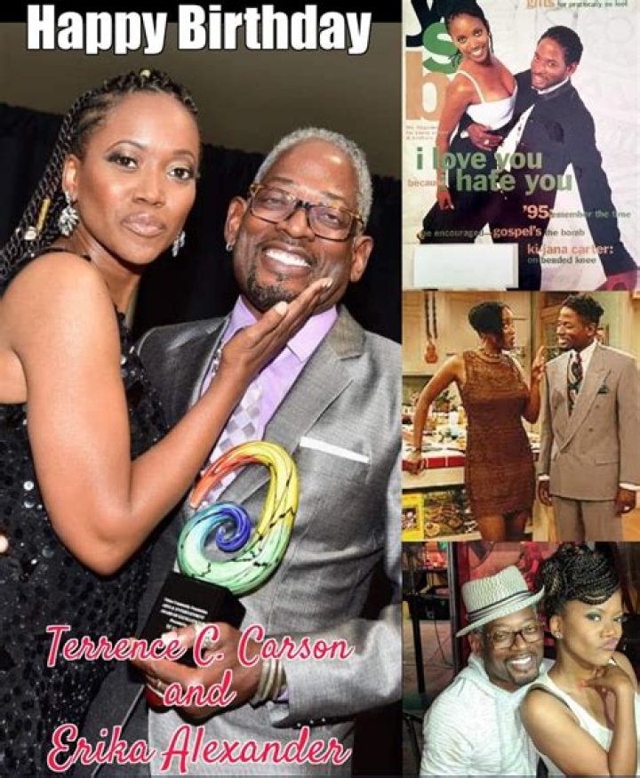Terrence C. Carson Wife: Is Terrence C. Carson Married?