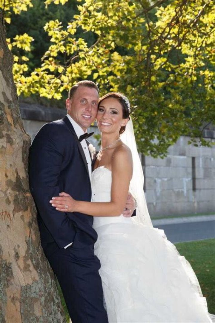 Terrence Mayrose has been Married to his Wife, Nikki Ruane, since 2018