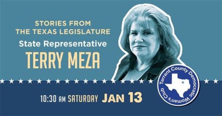 Terry Meza Age, Net Worth, Wiki, Political Party, Family, Bill 196