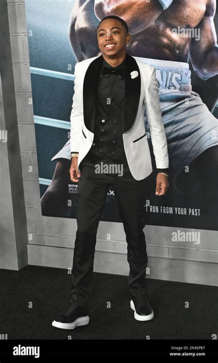 Thaddeus J Mixson (Actor) Wiki, Bio, Age, Height, Weight, Career, Facts