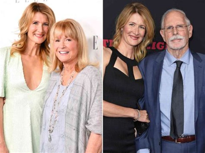 The Dynamics of Laura Dern’s Roots In Entertainment and Her Love Life Since Divorce From Harper