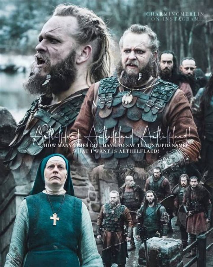 The Last Kingdom Haesten: Jeppe Beck Laursen Age, Height, Wiki, Biography