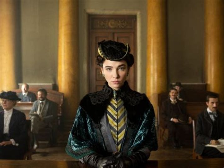 The Law According to Lidia Poët on Netflix: Release date, air time, plot, cast, and more