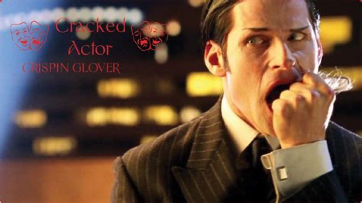 The Phases Of Crispin Glover’s Career Pursuits And Details About His Relationships