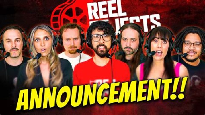 The Reel Rejects Biography And Net Worth